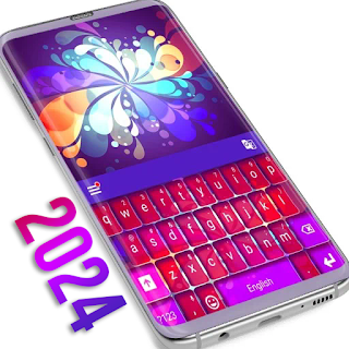 Large Letters Keyboard apk