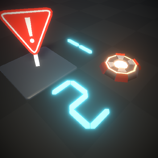 Don't Explode - Minesweeper 3D 1.0.0 Icon