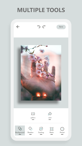 Drop Shadow For Insta Screen 3