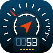 Speedometer GPS -TM  Icon