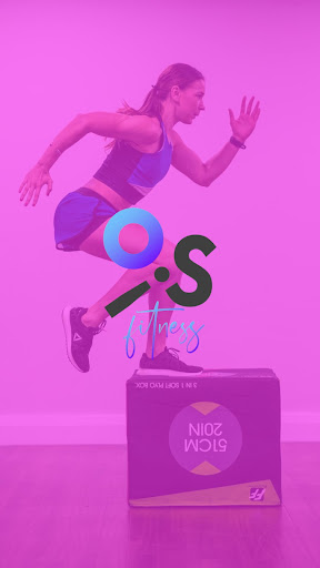 Android application OS Fitness screenshort