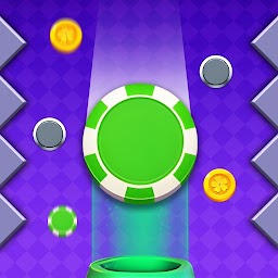 Lucky Plinko Ball Game