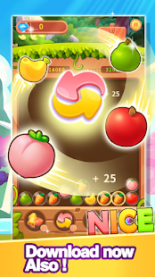 Fruit Bubble Smash Varies with device screenshots 14