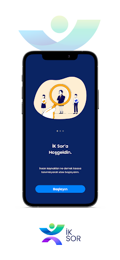 Android application IK'YA SOR screenshort
