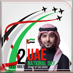 Cover Image of Descargar UAE National Day Photo Frame 1.0 APK