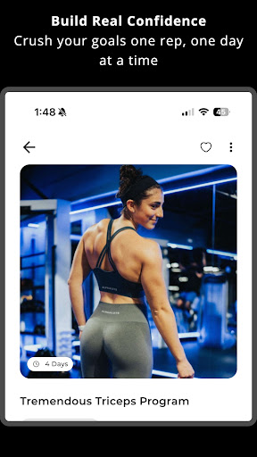 Screenshot of Freshman Fitness