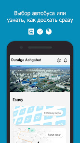 Duralga Aşgabat 1.8 APK + Мод (Unlimited money) за Android