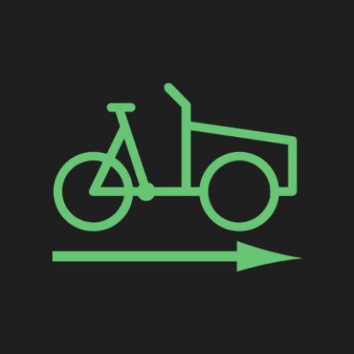 Cargobike Routing logo