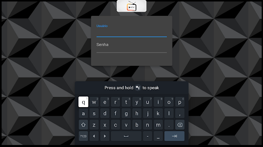 vTv STB Screen 2