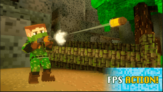 Block Wars Survival Games 2