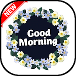 Cover Image of Descargar New Good Morning & Good Night  APK