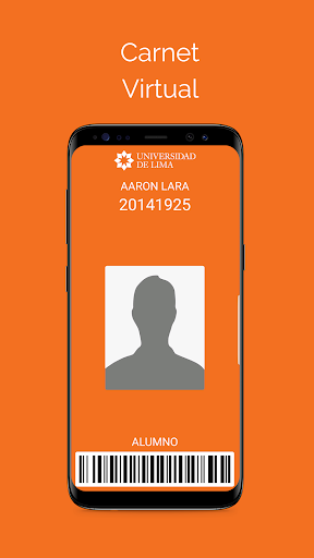 Android application Ulima App screenshort
