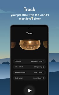 Insight Timer - Meditation App Screenshot