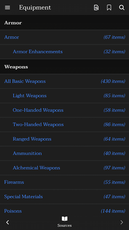 #6. Pf Data 1e (Android) Podle: JasonTank