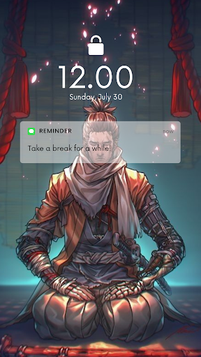 Samurai Aesthetics Wallpaper