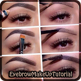 Eyebrow Shaping MakeUp icon