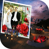 Honeymoon Photo Frames icon