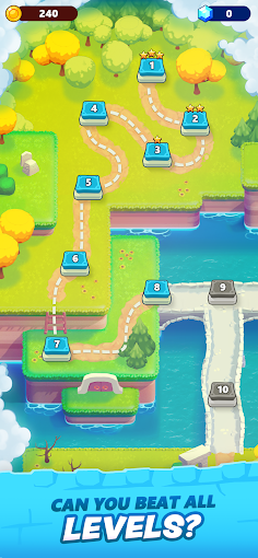 Random Rush - Screenshot 3