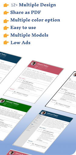 Make Resume - Resume Builder