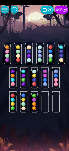 Ball Sort Puzzle-Color Sort Screen 3