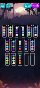 Ball Sort Puzzle-Color Sort