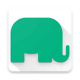 Icon image Mammoth Notepad - Large Text