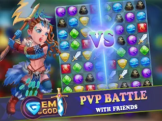 Game screenshot Gems of Gods mod apk