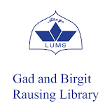 LUMS Library icon