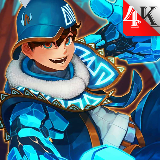 Wallpaper Boboi-Boy Galaxy 4K - Ứng Dụng Trên Google Play