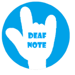 Cover Image of Download Deaf Note - Typer for Deafies 3.0.1 APK