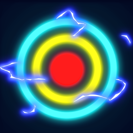 Color Rings: Glow Color Puzzle  Icon