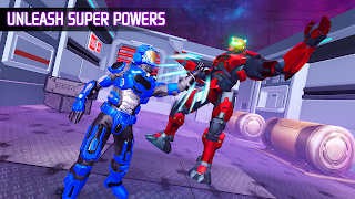 Robot Games: Galaxy Robot War - Screenshot 3