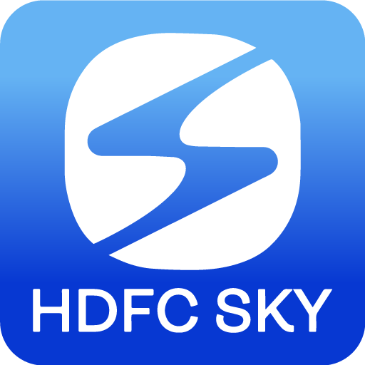HDFC SKY: Stocks MF IPO Demat logo