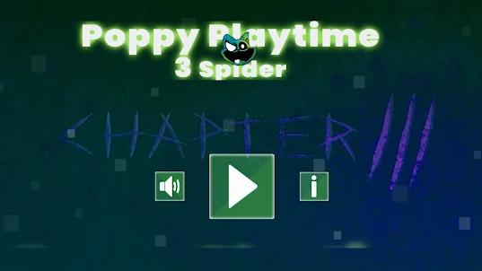 Poppy Play Spider 3