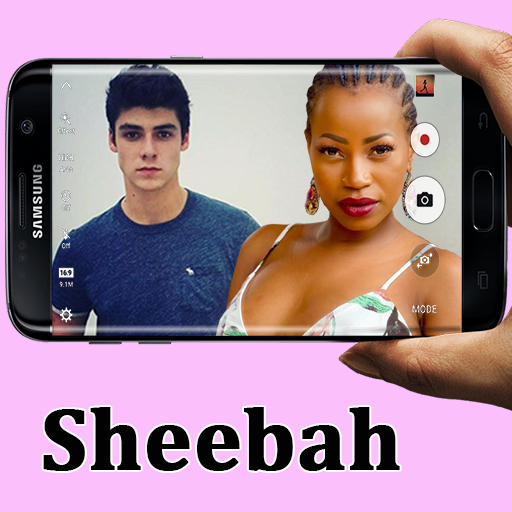 Selfie With Sheebah and Photo  1.0 Icon