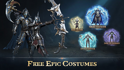 MU: Dark Epoch screenshot