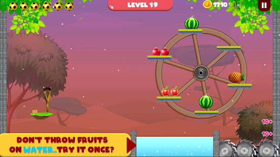 Fruits Master Knock Down King screenshots 5
