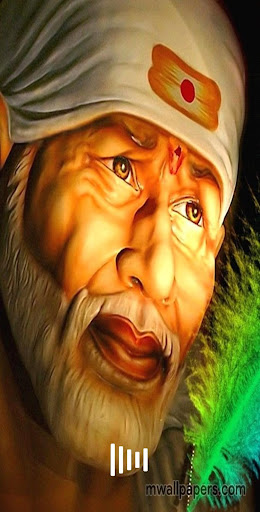 Android application Sai Chalisa - साईं बाबा चालीसा screenshort