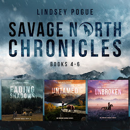 Icon image Savage North Chronicles Vol 2: Books 4 - 6: A Post-Apocalyptic Survival Series