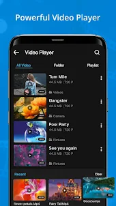Boom Video Player - HD & Easy