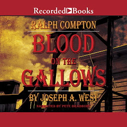 Ikonbillede Ralph Compton Blood on the Gallows