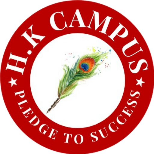 H.K Campus logo