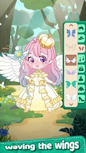 Fairy Makeover 3D