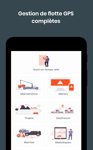 iGeotek PRO Plus  Gestion de