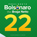 Cover Image of Baixar Jair Bolsonaro Stickers  APK