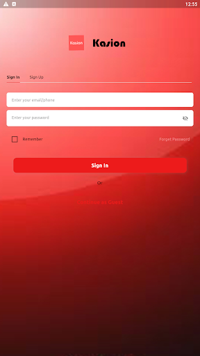KasiOn - Snap and Sell Screen 3