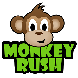 「Monkey Rush - Cool Runnings」圖示圖片