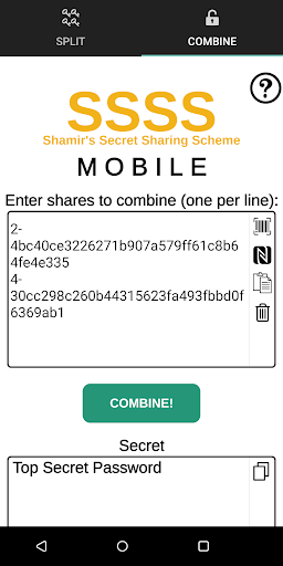 SSSS Mobile Screen 3