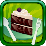 Creamy Chocolate Cake icon