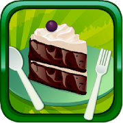 Creamy Chocolate Cake  Icon